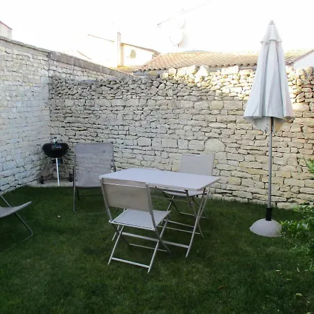 2 Pers Proche Et Commerces Sainte-Marie-de-Ré